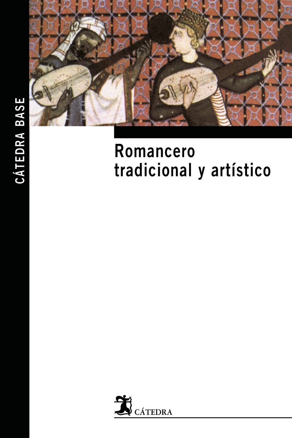 Portada del Libro Romancero Tradicional Y Artistico de Vv.Aa. - 9788437623634