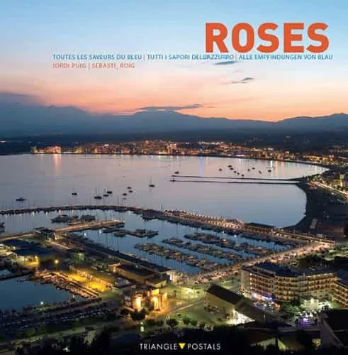 Portada del Libro Roses (Serie 4) (Frances-Italiano-Aleman) de Vv.Aa. - 9788484782063