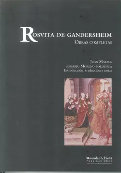 Portada del Libro Rosvita De Gandersheim: Obras Completas de Vv.Aa. - 9788496373761