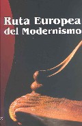 Portada del Libro Ruta Europea Del Modernismo de Vv.Aa. - 9788496696013