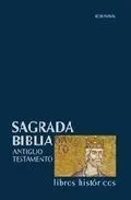 Portada del Libro Sagrada Biblia: Antiguo Testamento (2ª Ed.) de Vv.Aa. - 9788431323394
