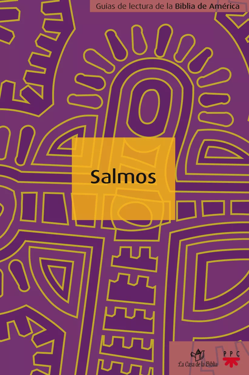 Portada del Libro Salmos de Vv.Aa. - 9788428819671