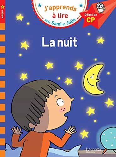 Portada del Libro Sami Et Julie Cp 1 La Nuit de Vv.Aa. - 9782012903999