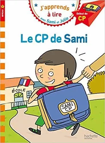 Portada del Libro Sami Et Julie Cp 1 Le Cp De Sami de Vv.Aa. - 9782012903814