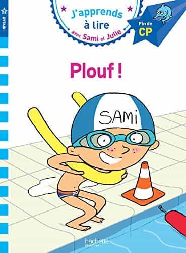 Portada del Libro Sami Et Julie Cp 3 Plouf de Vv.Aa. - 9782012904026