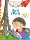 Portada del Libro Sami Et Julie Cp Niveau 1 Sami À Paris de Vv.Aa. - 9782017015666
