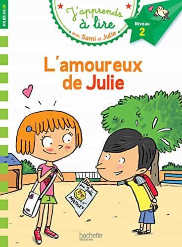 Portada del Libro Sami Et Julie Cp Niveau 2 L Amoureux De Julie de Vv.Aa. - 9782012706200