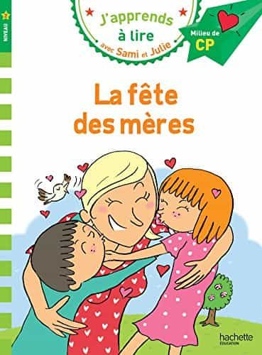 Portada del Libro Sami Et Julie Cp Niveau 2 La Fête Des Mères de Vv.Aa. - 9782016255025