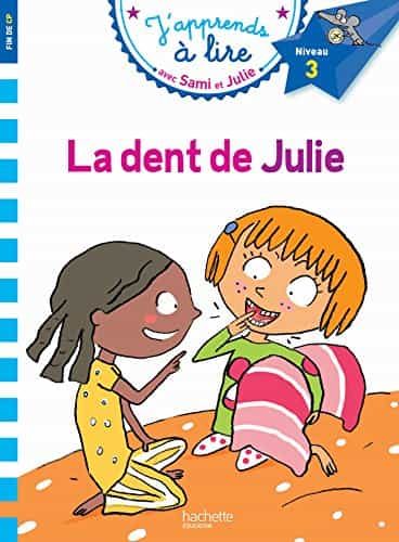 Portada del Libro Sami Et Julie Cp Niveau 3 La Dent De Julie de Vv.Aa. - 9782012706224