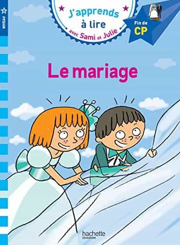 Portada del Libro Sami Et Julie Cp Niveau 3 Le Mariage de Vv.Aa. - 9782017015611
