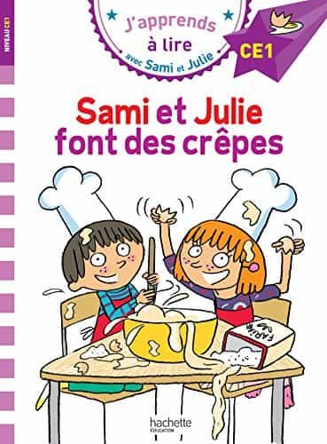 Portada del Libro Sami Et Julie Fait Des Crepes de Vv.Aa. - 9782017015741