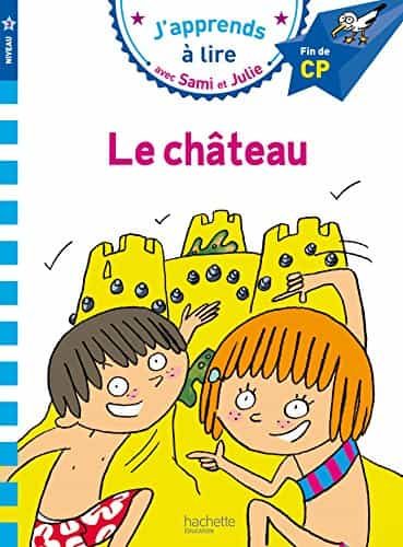Portada del Libro Sami Et Julie Le Château Niveau 3 de Vv.Aa. - 9782019103828