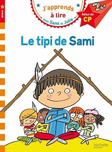 Portada del Libro Sami Et Julie Le Tipi De Sami Niveau 1 de Vv.Aa. - 9782019103798