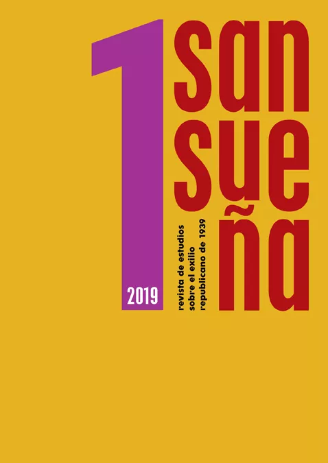 Portada del Libro Sansueña de Vv.Aa. - 9788417950477