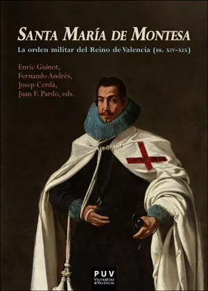 Portada del Libro Santa María De Montesa de Vv.Aa. - 9788491344193