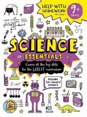 Portada del Libro Science Essentials (Age 9) Help With Homework de Vv.Aa. - 9781788104135
