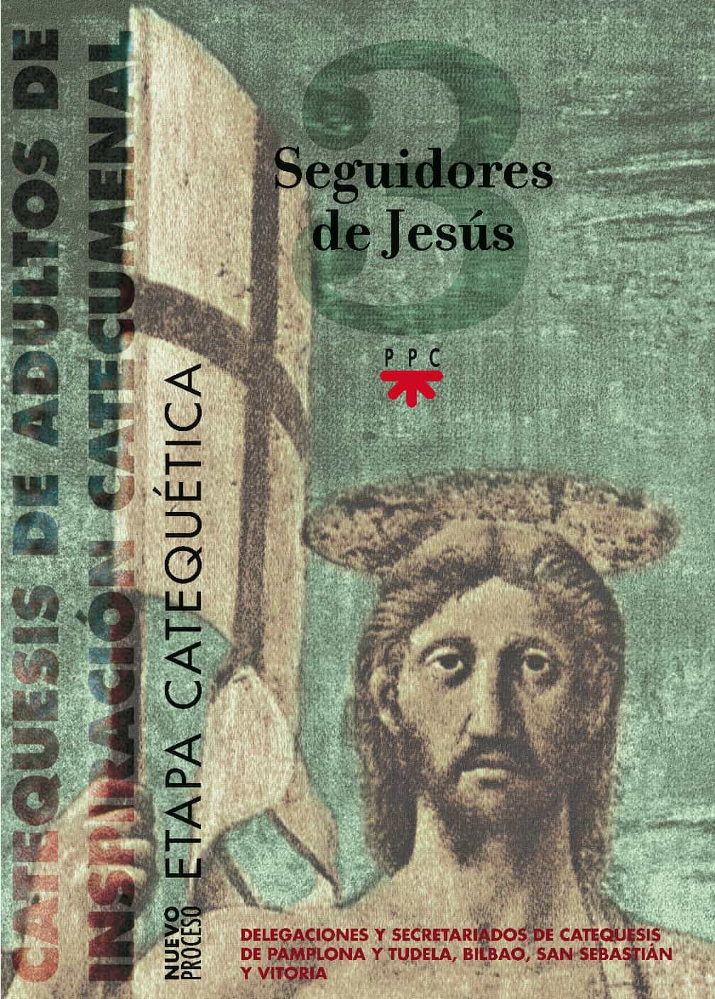 Portada del Libro Seguidores De Jesus de Vv.Aa. - 9788428814577