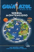 Portada del Libro Serbia Y Montenegro (Guia Azul) de Vv.Aa. - 9788480235952