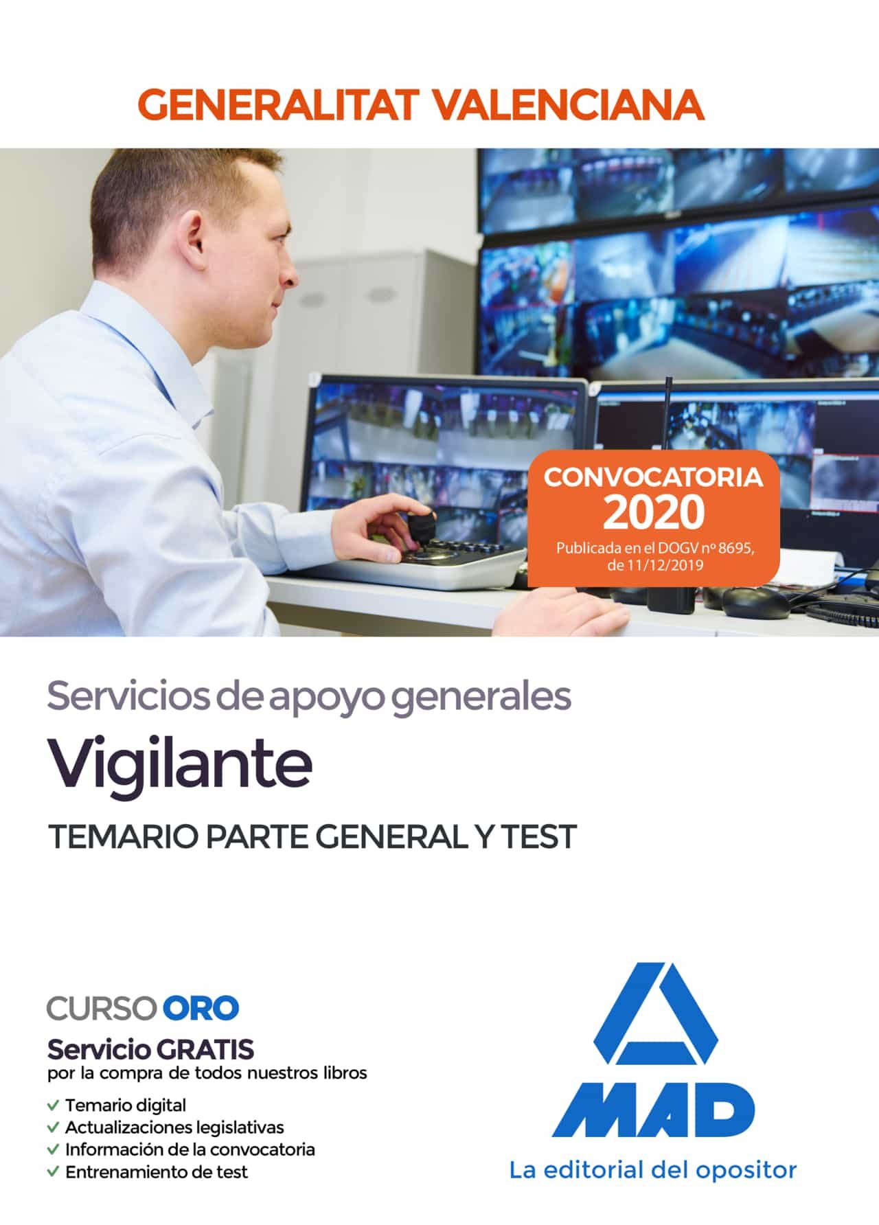 Portada del Libro Servicios De Apoyo Generales De La Administración De La Generalit de Vv.Aa. - 9788414235195