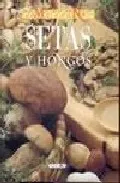 Portada del Libro Setas Y Hongos (Como Cocinar) de Vv.Aa. - 9788498060119