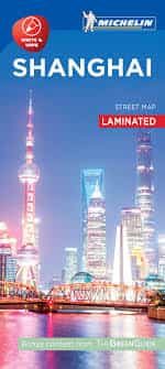 Portada del Libro Shanghai 2020 Plano Plegable Plastificado (Ing) de Vv.Aa. - 9782067240766