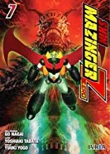 Portada del Libro Shin Mazinger Zero Nº7 de Vv.Aa. - 9788417920760