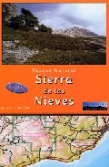 Portada del Libro Sierra De Las Nieves (Ingles) de Vv.Aa. - 9788493444914