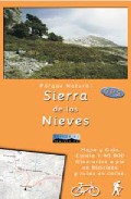 Portada del Libro Sierra De Las Nieves: Itinerarios A Pie En Bicicleta Y En Coche de Vv.Aa. - 9788493346133