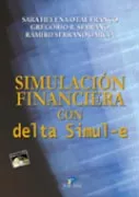 Portada del Libro Simulacion Financiera Con Delta Simul-E (Incluye Cd) de Vv.Aa. - 9788479787820