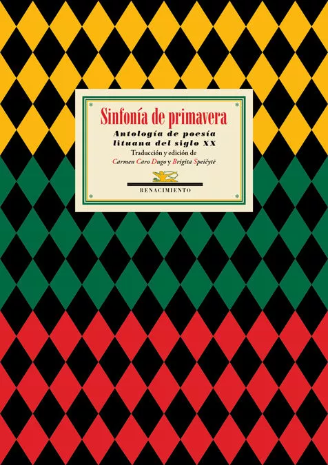 Portada del Libro Sinfonía De Primavera de Vv.Aa. - 9788417950286