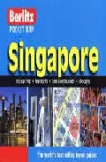 Portada del Libro Singapore Pocket Map de Vv.Aa. - 9789812469113