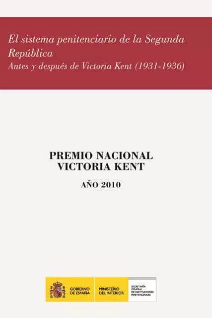 Portada del Libro Sistema Penitenciario De La Segunda Republica de Vv.Aa. - 9788481502954