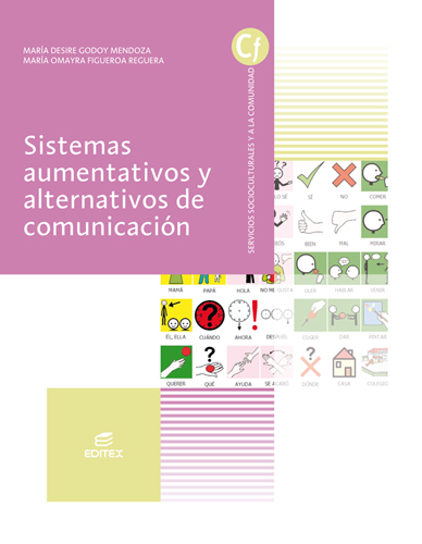 Portada del Libro Sistemas Aumentativos Y Alternativos De Comunicación 2020 de Vv.Aa. - 9788413212319