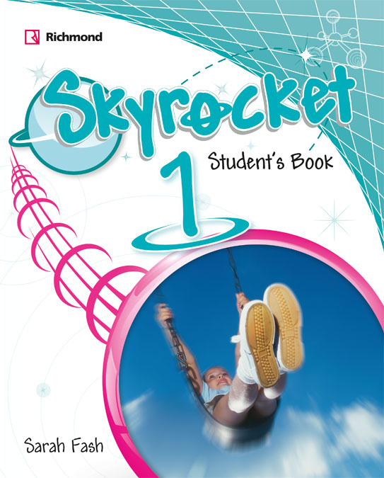 Portada del Libro Skyrocket 1 Students Pack (1º Primaria) de Vv.Aa. - 9788466832175