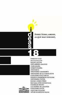 Portada del Libro Sobre Judas Amigo ¿A Que Has Venido? de Vv.Aa. - 9788417892982