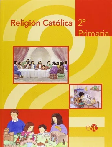 Portada del Libro Sociedad Cultura Y Religion: Religion Y Moral Catolica (2º Educa Cion de Vv.Aa. - 9788480773096