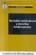 Portada del Libro Sociedad Multicultural Y Derechos Fundamentales de Vv.Aa. - 9788496809048