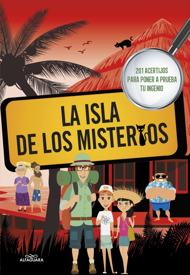 Portada del Libro Sociedad Secreta De Superlistos 4: La Isla De Los Misterios de Vv.Aa. - 9788420440095