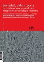 Portada del Libro Sociedad Vida Y Teoria: La Teoria Sociologica Desde Una Perspectiva De de Vv.Aa. - 9788474768015