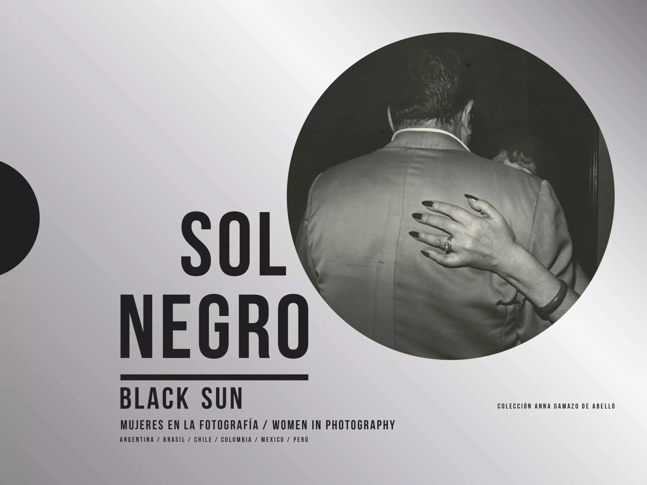 Portada del Libro Sol Negro. Mujeres En La Fotografía de Vv.Aa. - 9788417975111