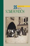 Portada del Libro Somerodon: 25 Años Tradicion Oral de Vv.Aa. - 9788495116994