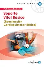 Portada del Libro Soporte Vital Basico de Vv.Aa. - 9788466556156