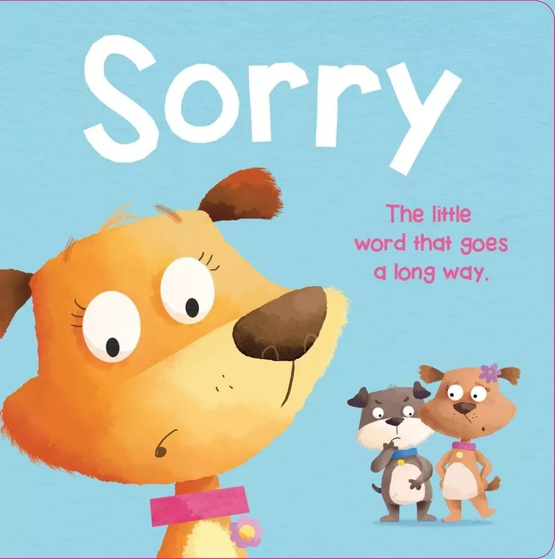 Portada del Libro Sorry de Vv.Aa. - 9781786705600