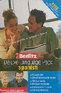 Portada del Libro Spanish Berlitz Deluxe Language Pack (Incluye 12 Cds) de Vv.Aa. - 9789812467072