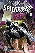 Portada del Libro Spiderman: Simbionte 1: Humo Y Espejos de Vv.Aa. - 9788413342573