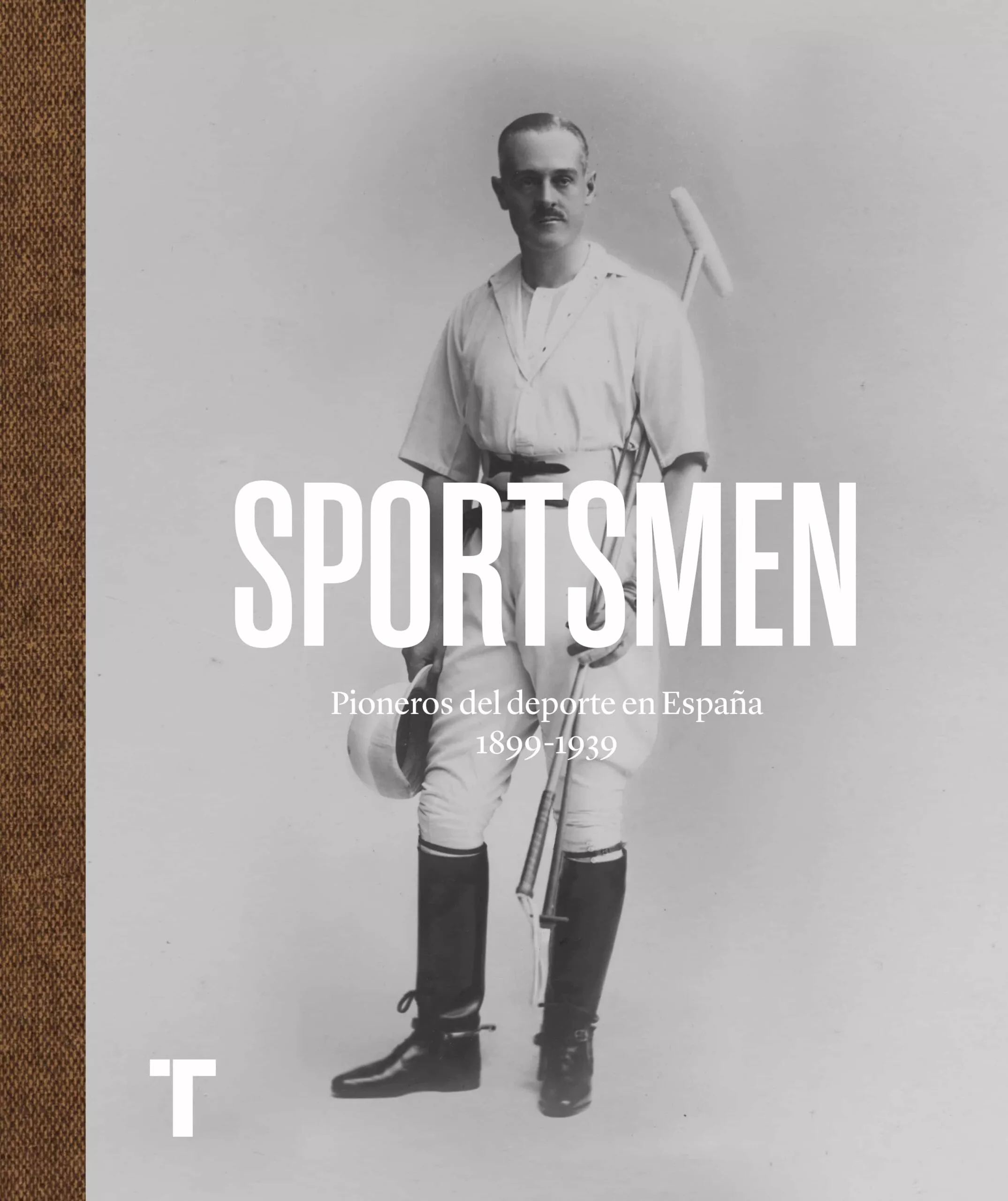 Portada del Libro Sportsmen de Vv.Aa. - 9788417866143