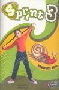 Portada del Libro Sprint 3: Activity Book (3º Educacion Primaria) de Vv.Aa. - 9788466808286