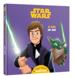 Portada del Libro Star Wars - Petites Histoires Grands Heros de Vv.Aa. - 9782017083948