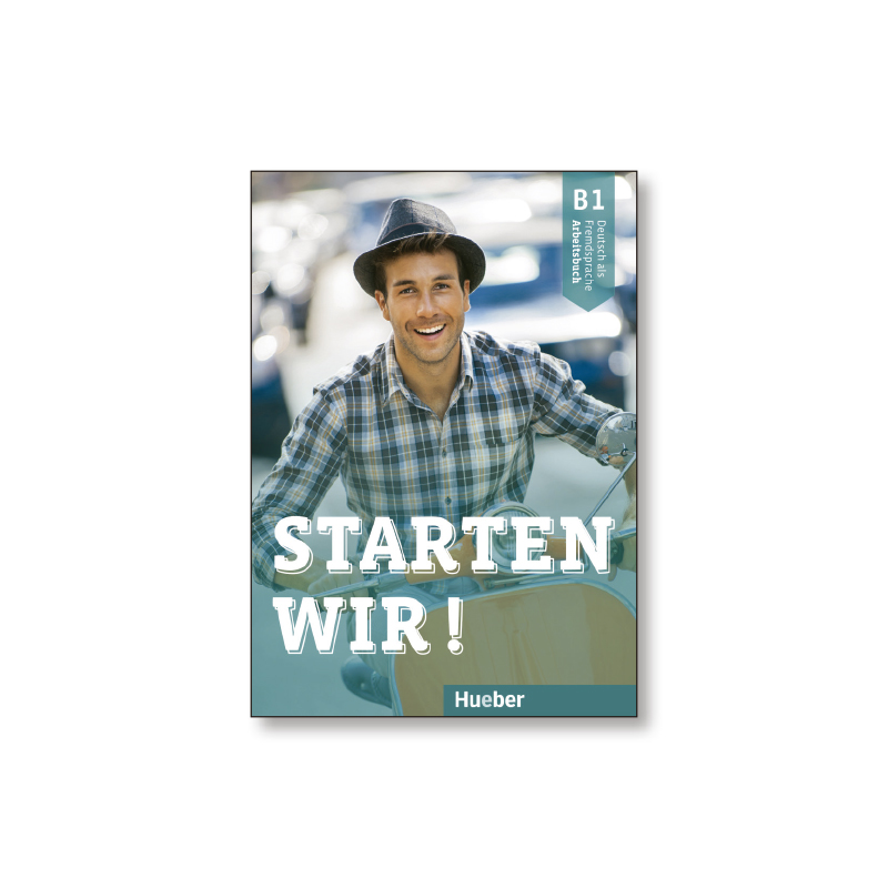 Portada del Libro Starten Wir B1 Arbeitsbuch de Vv.Aa. - 9783190760008