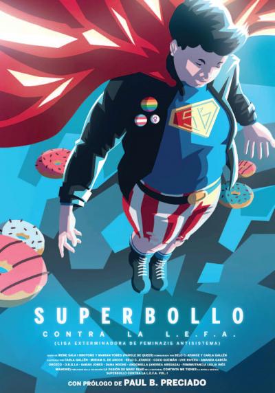 Portada del Libro Super Bollo Contra La L.E.F.A. de Vv.Aa. - 9788412087666